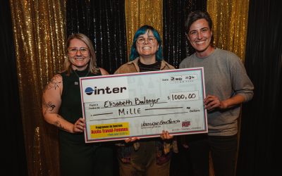 L’INTER soutient la relève féminine dans les métiers de la construction